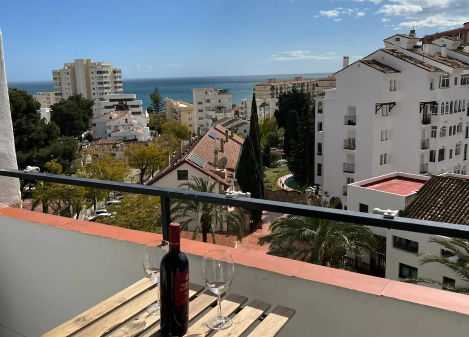 Apartamento Luxury Bonanza Benalmádena 0*,