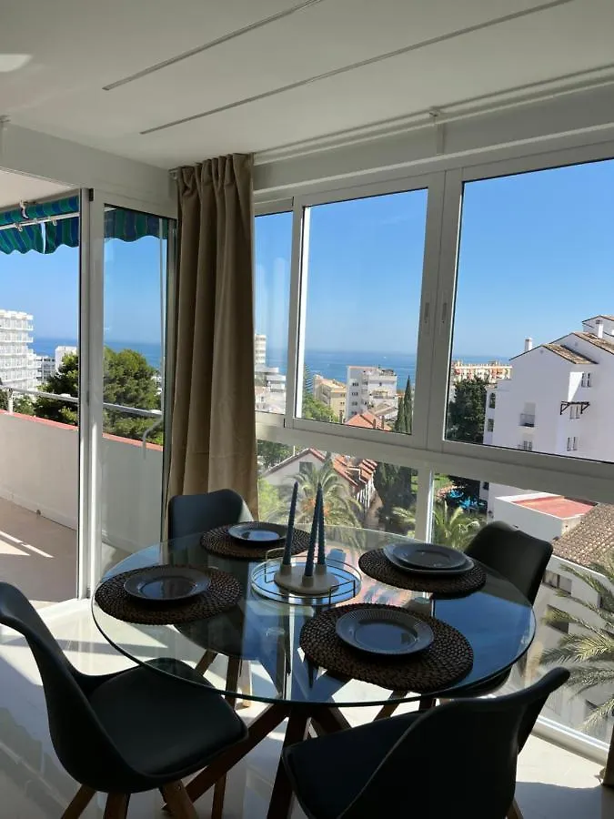Luxury Bonanza Apartment Benalmadena