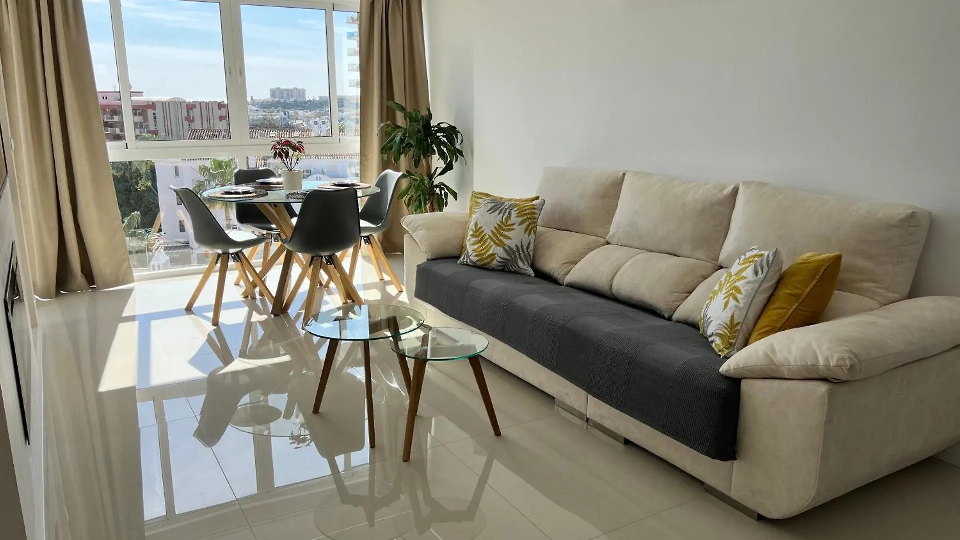 Luxury Bonanza Apartment Benalmadena