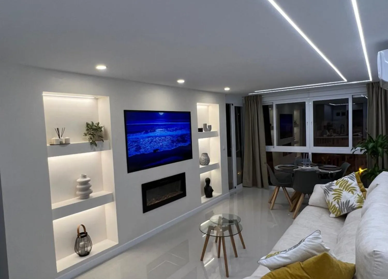 Luxury Bonanza Apartment Benalmadena Spain